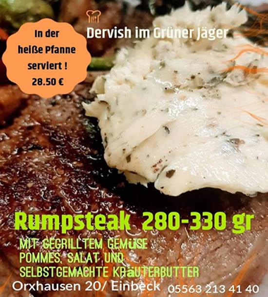 traditionelles essen